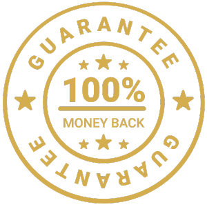 Money Back Guarantee Seal